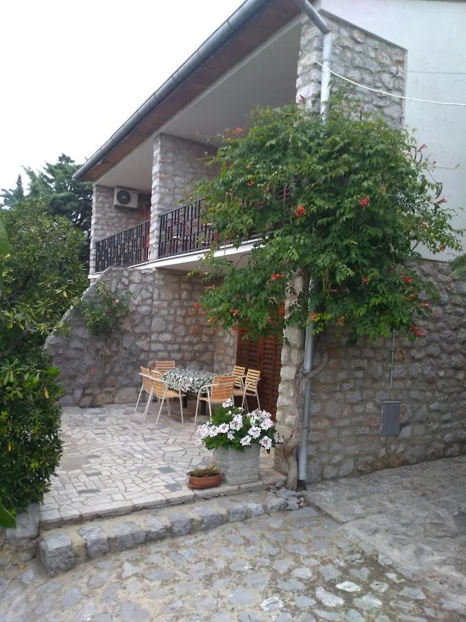Apartman Valica Klenovica Villa