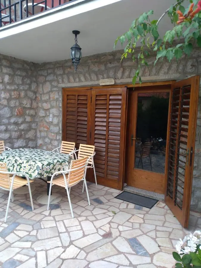 Apartman Valica Klenovica Villa 0*,